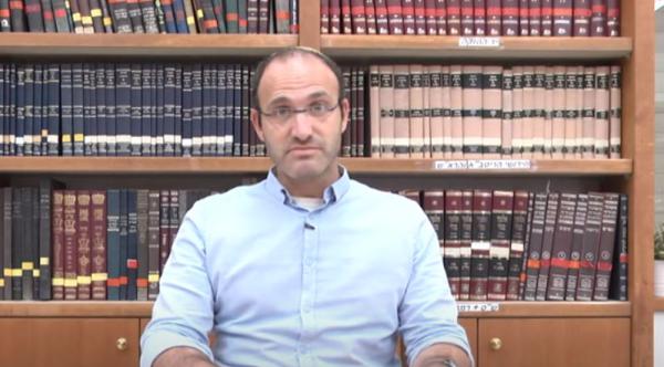 הרב אילעאי עופרן: 3 הערות על הפרס של הרב יצחק יוסף