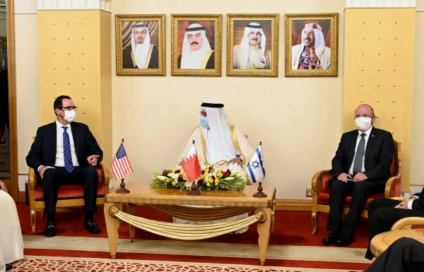 ישראל ביקשה רשמית לפתוח שגרירות בבחריין