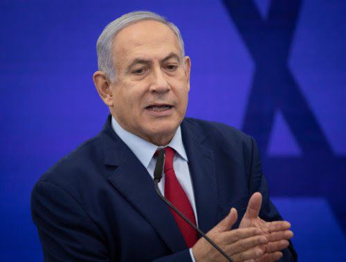 הביקור המסתורי של רה"מ נתניהו באריאל