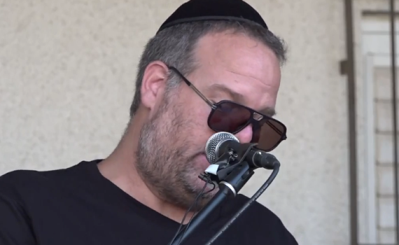 1945-2020: יהודה ברקן הובא למנוחות. צפו