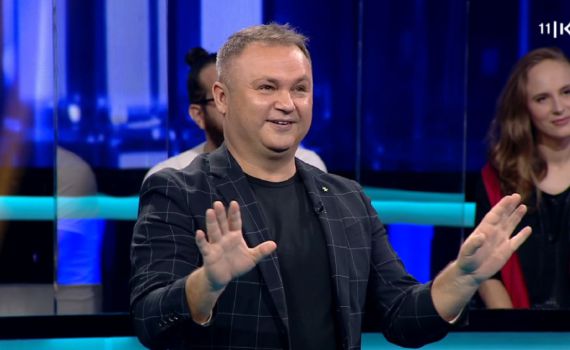 צפו: ההפתעה המשעשעת שהכין הצ'ייסר לסמיון