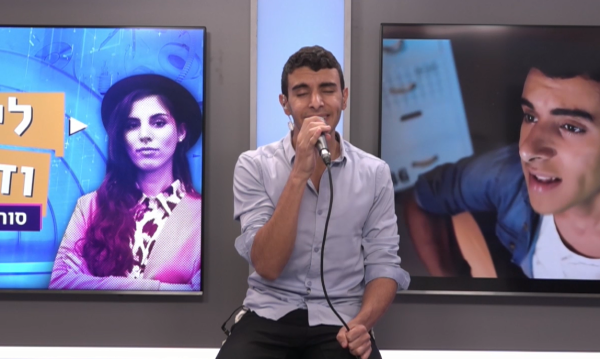 סוגר מעגל: עוזיה צדוק חוזר לביצוע מבית ספר למוסיקה