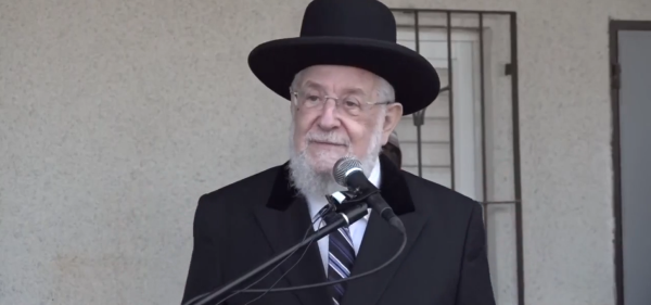 הרב לאו ספד ליהודה ברקן: 'העולם הבא תפור למידותיו'