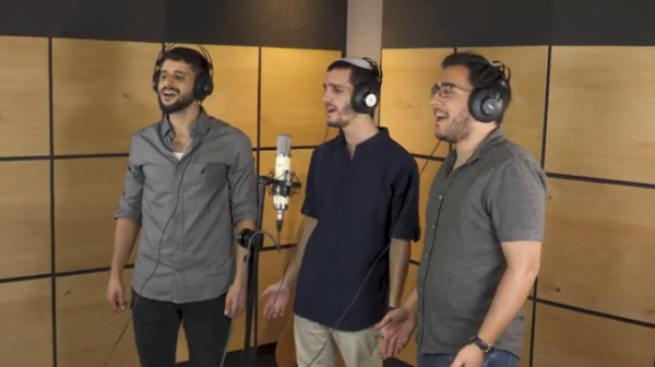 צפו: הלהיט "שמור עליי" בקאבר חדש