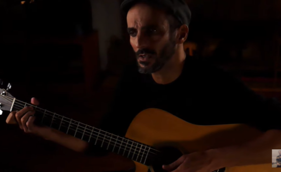 "הפסקתי להיות חכם": יוסי נטיב בסינגל מרגש. צפו