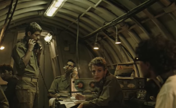 "היה קשוח": האמת מאחורי הסדרה 'שעת נעילה'. צפו