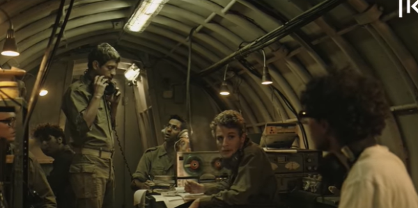 "היה קשוח": האמת מאחורי הסדרה 'שעת נעילה'. צפו