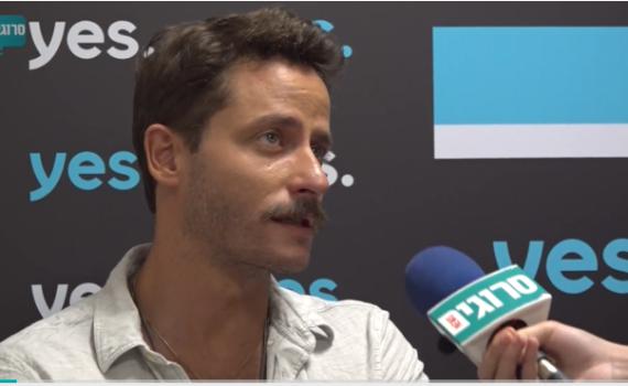 "היתה תחושה שלא נחזור": ראיון עם כוכבי שטיסל. צפו