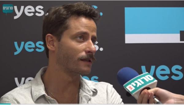 "היתה תחושה שלא נחזור": ראיון עם כוכבי שטיסל. צפו