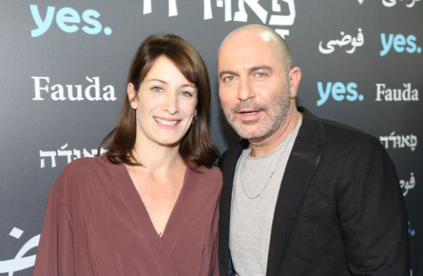 מזל טוב: ליאור רז ואשתו חובקים ילד רביעי