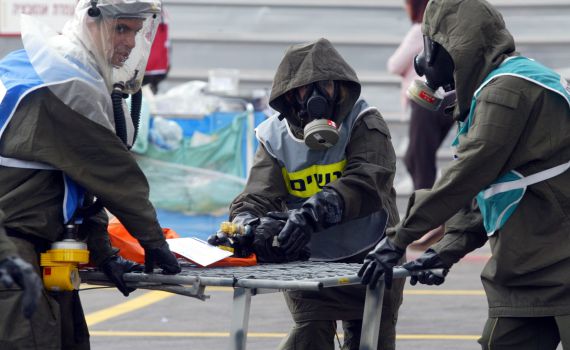 מבקר המדינה: צה"ל לא מתאמן ללוחמת אב"כ