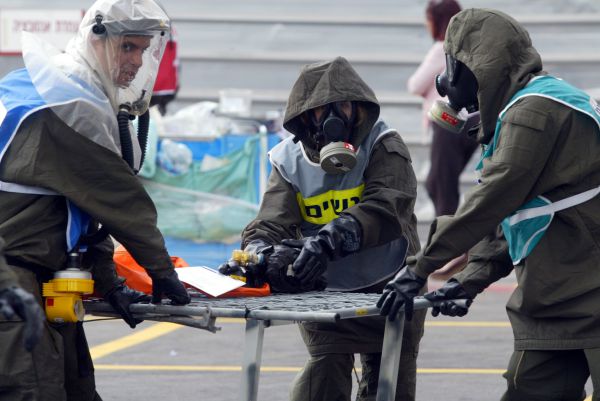 מבקר המדינה: צה"ל לא מתאמן ללוחמת אב"כ