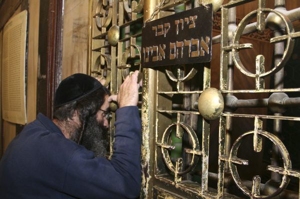 פנימיות בקטנה: זאת מידתו של אברהם לקיום רצון ה'