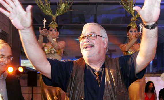 ברוך דיין האמת: יהודה בארקן הלך לעולמו