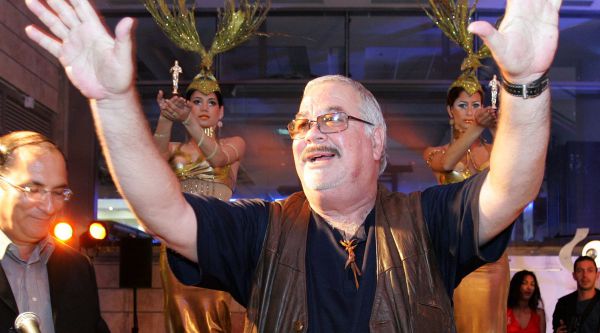 ברוך דיין האמת: יהודה בארקן הלך לעולמו