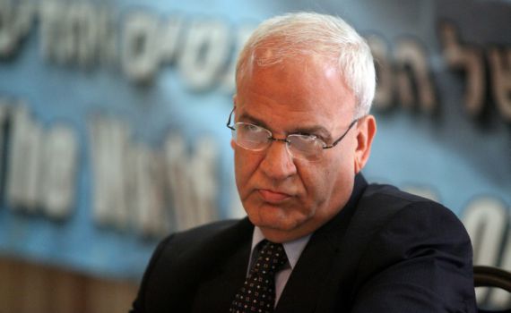 מזכ"ל אש"ף שחלה בקורונה הובהל להדסה עין כרם