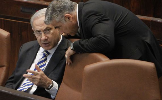 איילת שקד: נתניהו ולפיד עובדים על הציבור