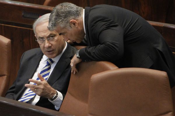 איילת שקד: נתניהו ולפיד עובדים על הציבור