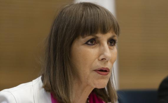 לימור לבנת: בנט ראוי להיות ראש ממשלה, בתנאי אחד