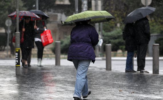 הלכות 'ברך עלינו' ו'ותן טל ומטר' ומה עושה מי ששכח