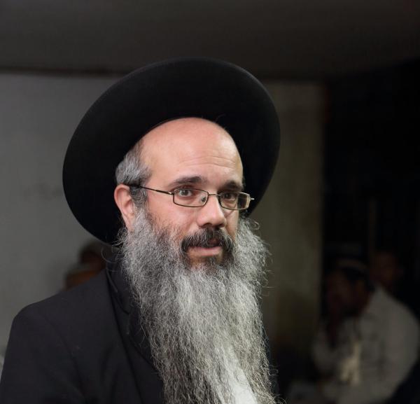 פורום תקנה בקריאה נגד הרב חנניה בלומרט