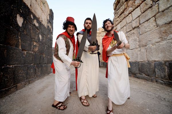 אין לאן לצאת? מופעים מרתקים וחינוכיים – בחינם!