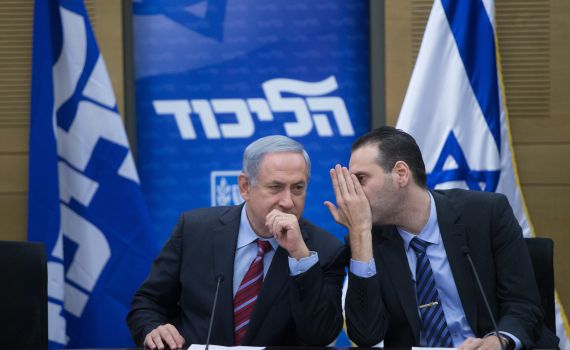 מיקי זוהר איים בסחיטה על מנדלבליט; נתניהו התנער