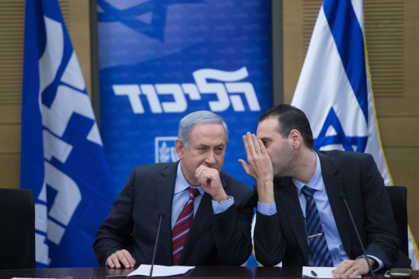 מיקי זוהר איים בסחיטה על מנדלבליט; נתניהו התנער