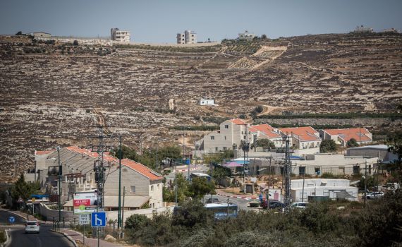 המספרים האמיתיים מאחורי אישורי הבנייה בהתיישבות