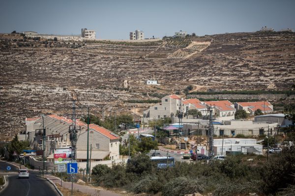 המספרים האמיתיים מאחורי אישורי הבנייה בהתיישבות