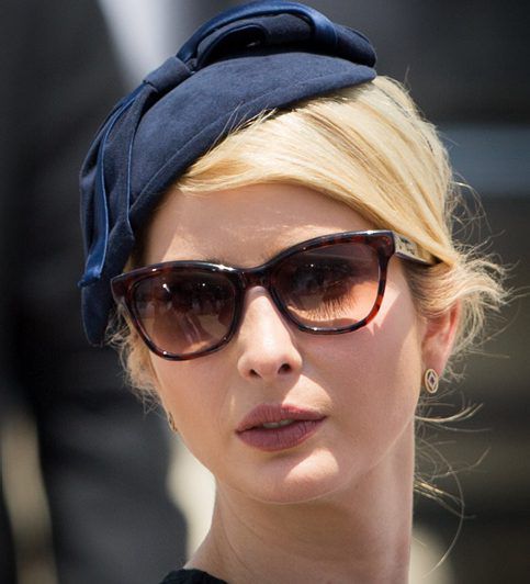 גיסתה של איוונקה טראמפ בציוץ פוליטי מפתיע