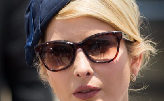 גיסתה של איוונקה טראמפ בציוץ פוליטי מפתיע