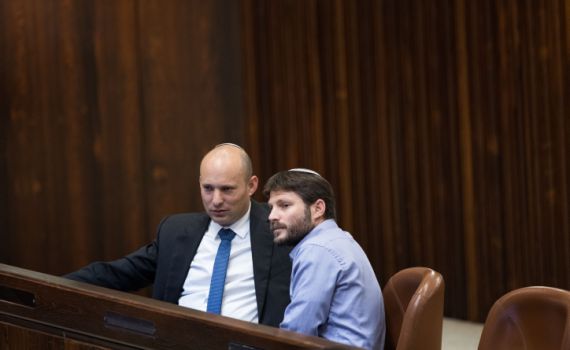 אז מי באמת "ילד כאפות של נתניהו"?