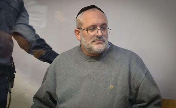 בית המשפט העליון הקל בעונשו של גר צדק מאיתמר