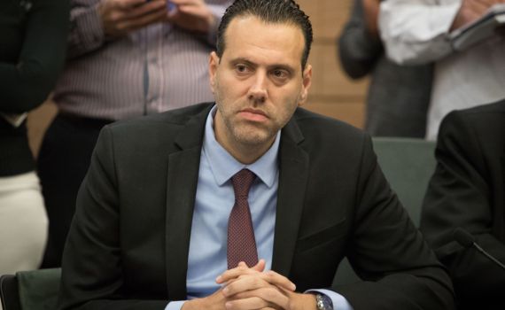 משנה גישה | מיקי זוהר: לא אקרא למפגינים אנרכיסטים