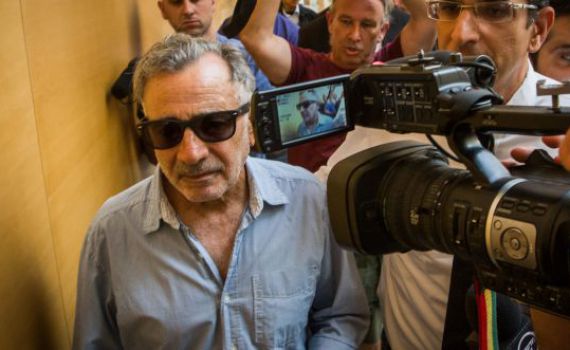 החטא ועונשו: משה איבגי לא ישוב לסדרה הישראלית