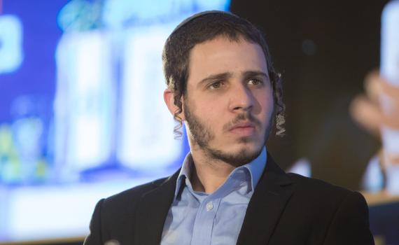 פיצוץ בין יאיר שרקי לשמעון ריקלין: "תתפטר ואז תדבר"