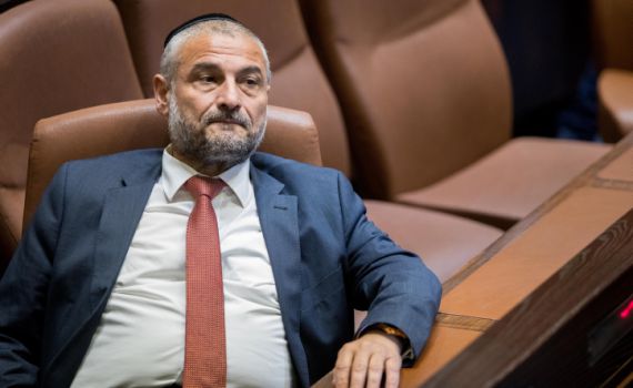 ח"כ נוסף עם הנגיף: ח"כ משה אבוטבול נדבק בקורונה