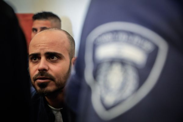 אם הנרצחת ביקשה לא לראות את פניו של מלול