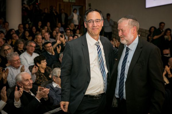 מנדלבליט נגד פרקליט המדינה: שי ניצן תפר אותי