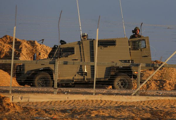 התרעה לפיגוע מעזה: צה"ל מגביל את התנועה ליד הגבול