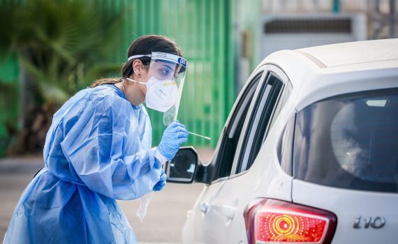 הקורונה בישראל: בשורות טובות בכל המדדים