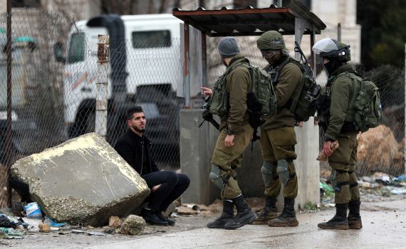 כתב אישום נגד ערבי שברח משוטרי תנועה בגוש עציון