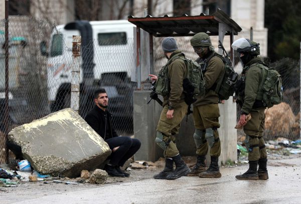 כתב אישום נגד ערבי שברח משוטרי תנועה בגוש עציון