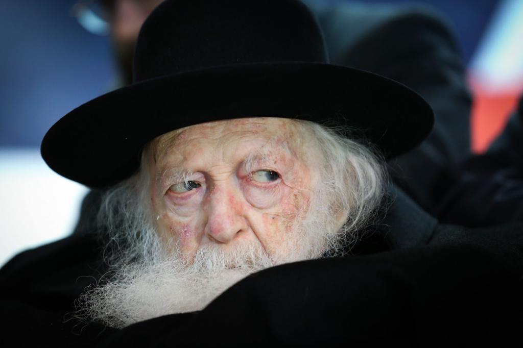 הרב פירר: "הרב קנייבסקי הורה להתחסן מקורונה"