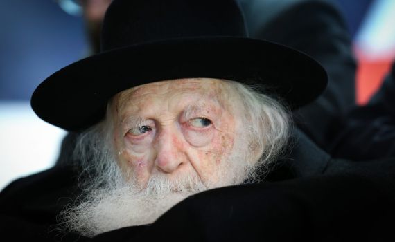 הרב פירר: "הרב קנייבסקי הורה להתחסן מקורונה"