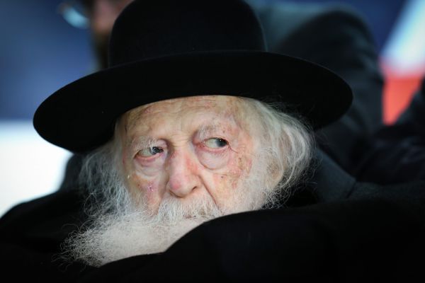 הרב פירר: "הרב קנייבסקי הורה להתחסן מקורונה"