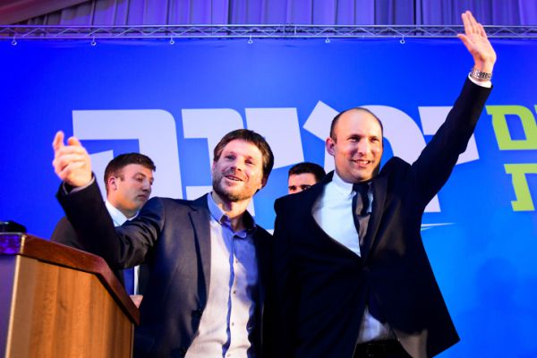 בניגוד למה שחושבים לבנט אסור להיפרד מסמוטריץ'