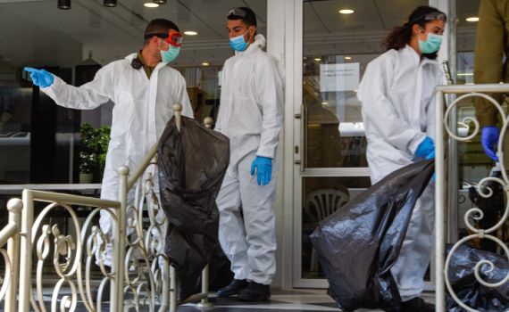 הקורונה בישראל:יותר חולים בתל אביב מאשר בבני ברק