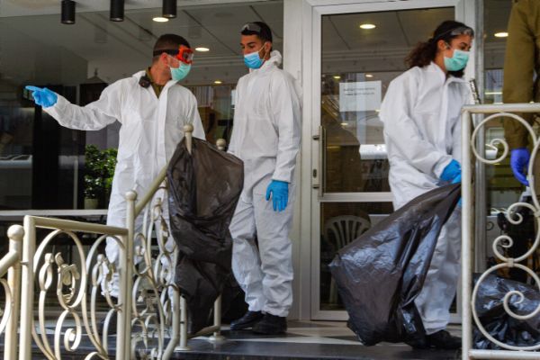 הקורונה בישראל:יותר חולים בתל אביב מאשר בבני ברק